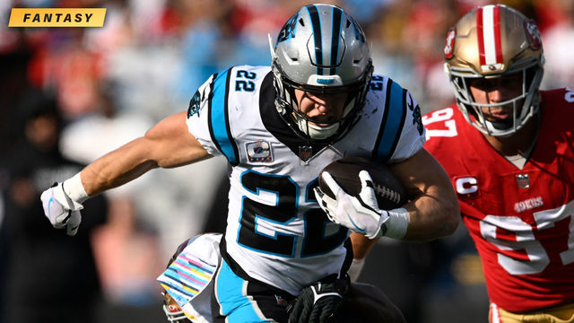 Fantasy Podcast: McCaffrey trade reaction, Week 7 injury updates
