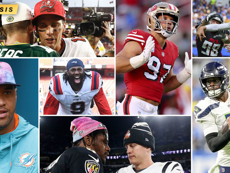 So many teams are 3-3. What’s behind the rise of .500 football ...