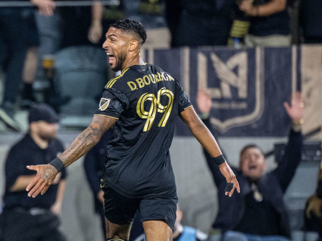 Denis Bouanga and LAFC showcase team's depth in blowout win - Los