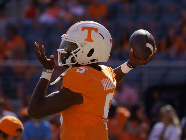 Tennessee football crushes Tennessee Tech behind 4 Hendon Hooker TDs