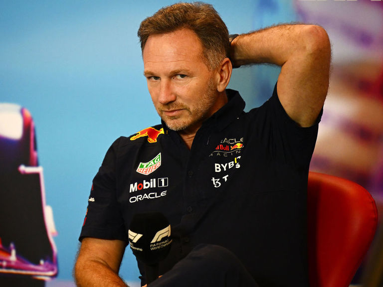 Horner: Red Bull Cheating Accusations Are 'shocking' | TheScore.com