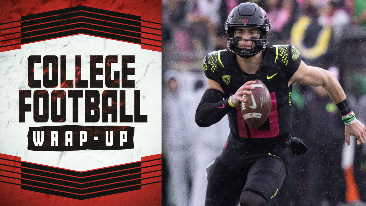 CFB Wrap-Up: Takeaways from Week 8's biggest games | theScore.com
