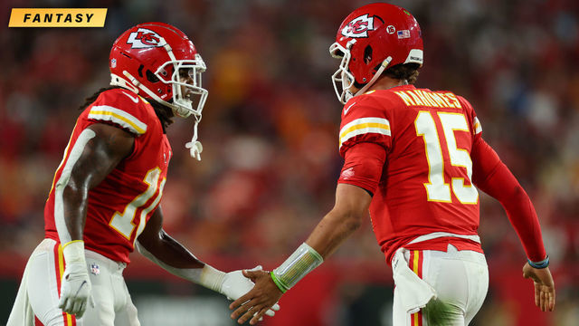 Fantasy: Trade Value Chart - Week 7 (Updated)