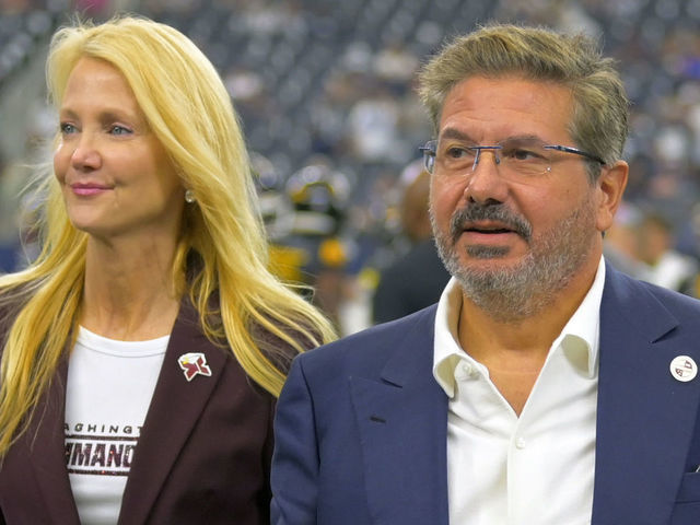 Hail to the Redskins': Tanya Snyder drops Commanders for team's