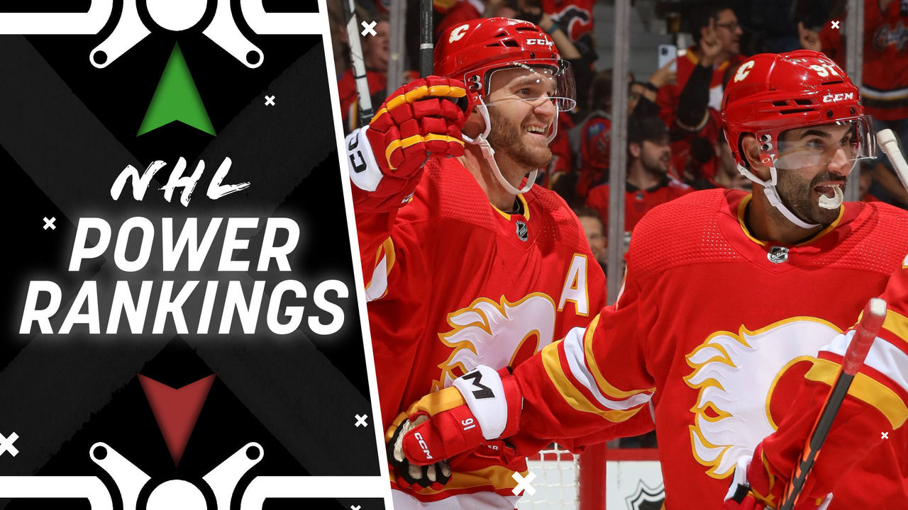 NHL Power Rankings: B/R Experts' Week 11 Poll, News, Scores, Highlights,  Stats, and Rumors