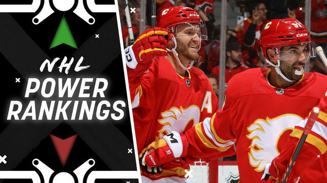 NHL Power Rankings: Early overreactions for every team