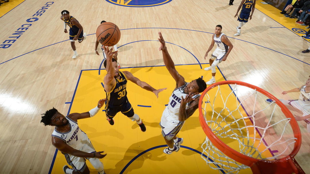 Curry reels off 3rd straight 30-point game, Warriors | theScore