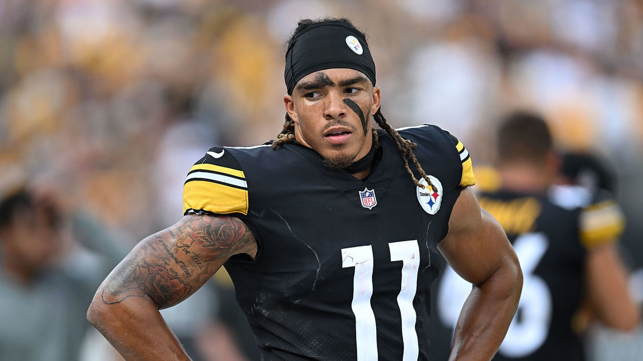 Bears acquire Chase Claypool from Steelers in exchange for second