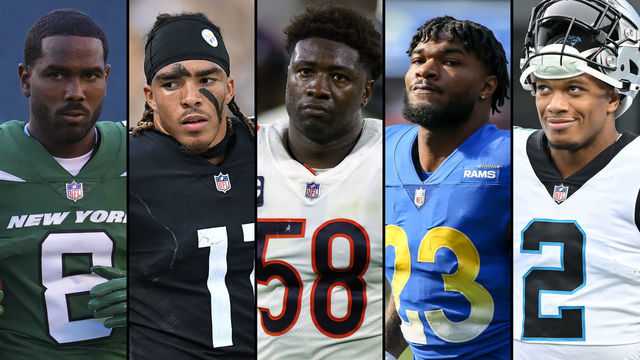 NFL trade deadline big board: The 20 most appealing trade chips