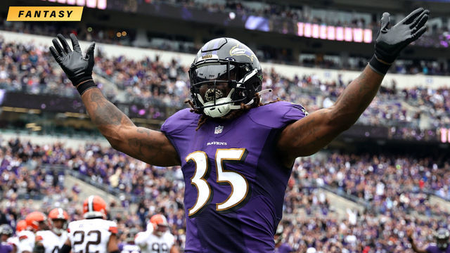 Fantasy: Waiver Wire - Week 8