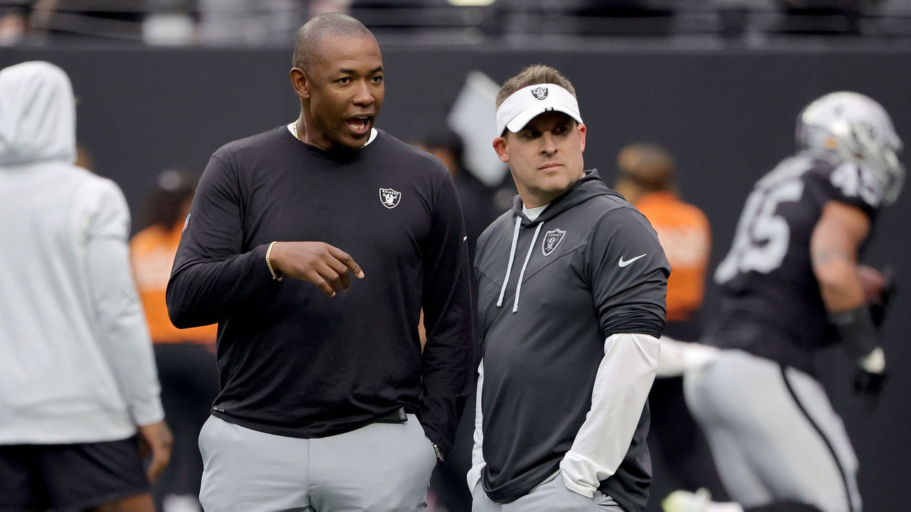 Raiders focus on coaches' grades rather than other resources