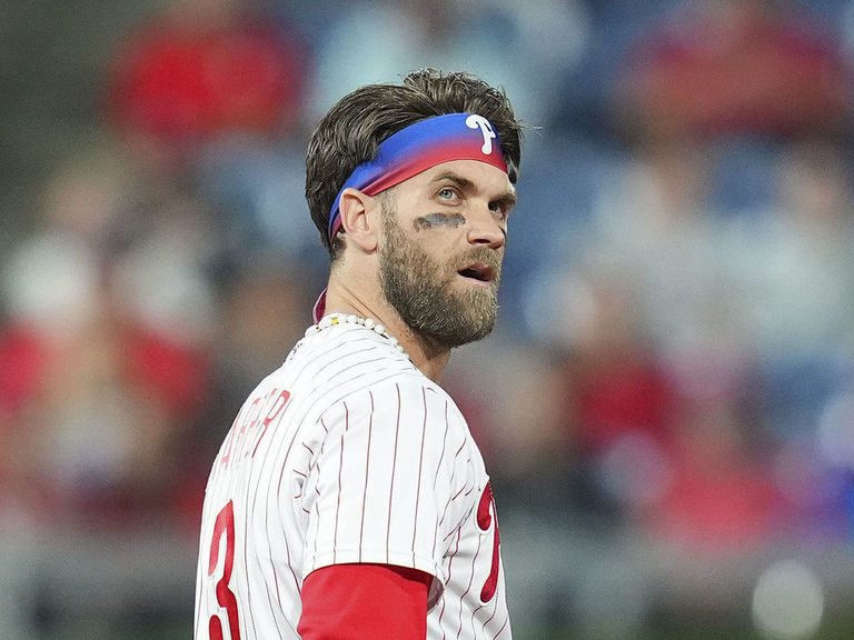 Phillies' Bryce Harper will have elbow surgery next week