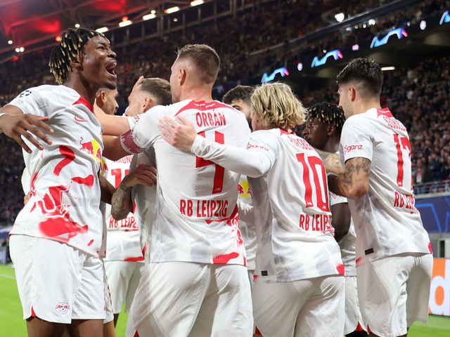 RB Leipzig vs Real Madrid