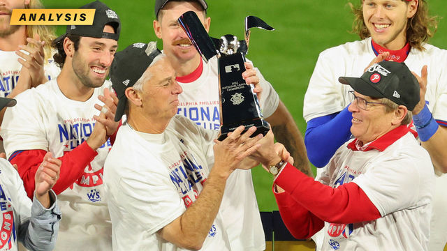 The Phillies are a working model of Dave Dombrowski's all-in mentality