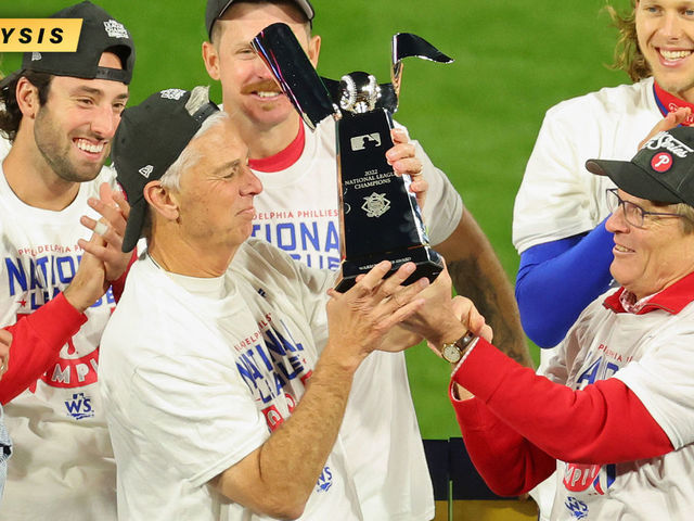 The Phillies are a working model of Dave Dombrowski's all-in mentality