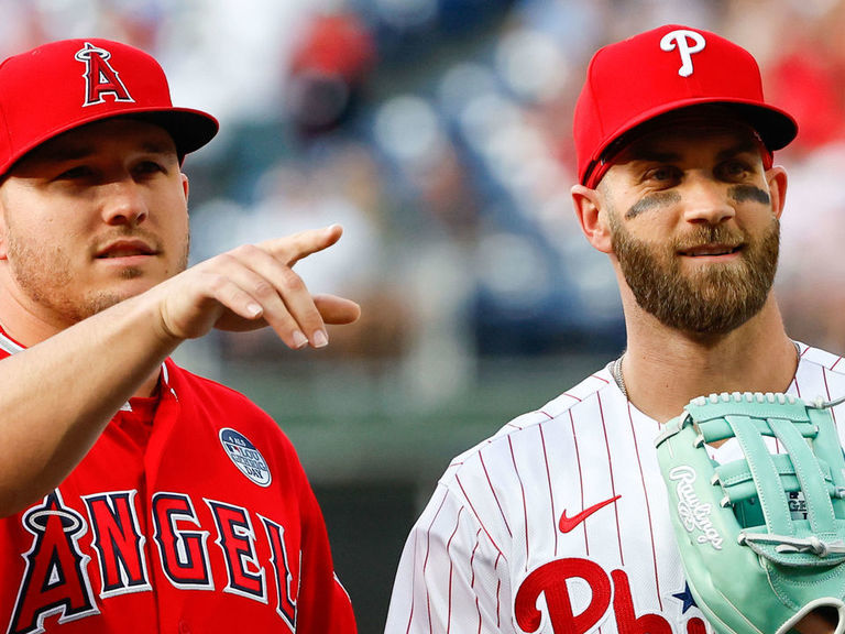 Bryce Harper Becomes Latest Athlete To Land Stake In Company With