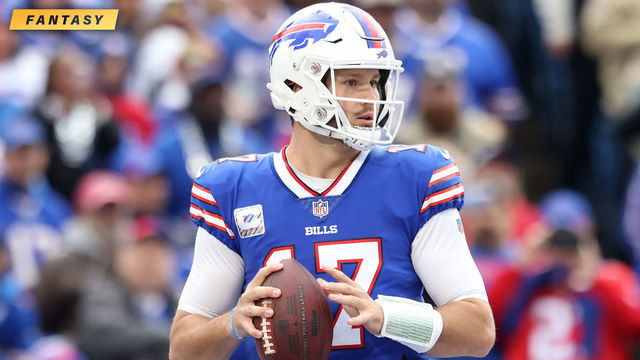 Fantasy: Week 8 Rankings (Early Edition)
