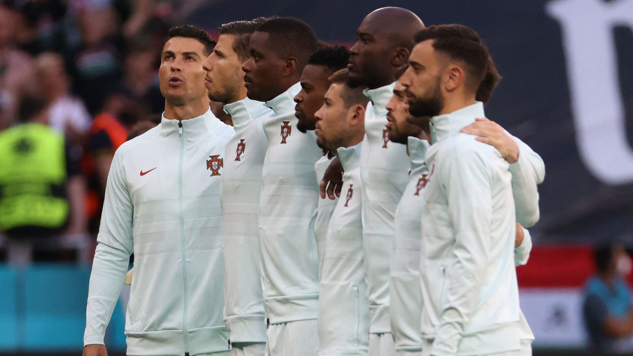 At World Cup, Portugal is a lot more than Cristiano Ronaldo