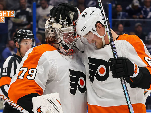 Early impressions of Torts' Flyers, Price's impact, and McDavid vs. peers