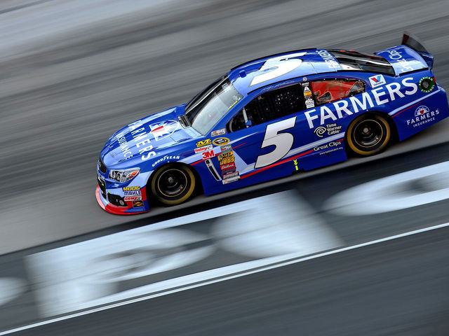 Farmers Insurance extends Hendrick sponsorship