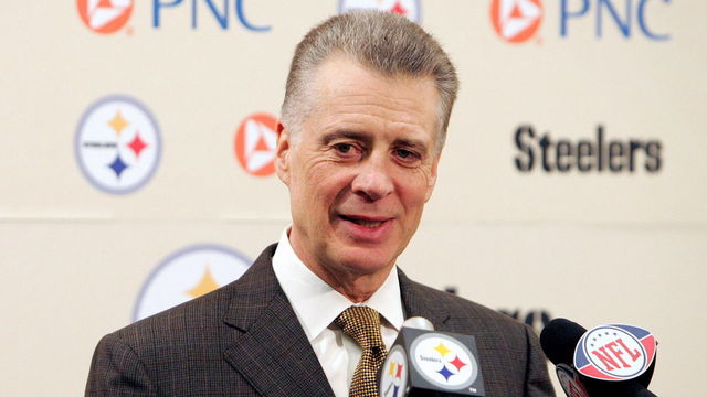 Steelers president offers statement on team's decision to skip anthem
