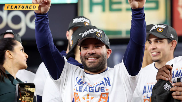 Astros ride a golden but rocky road back to another World Series