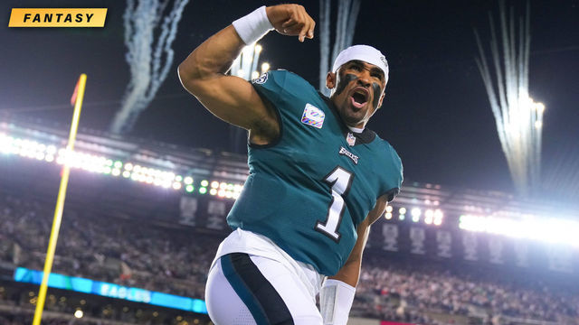 Fantasy: Week 8 Rankings (Updated)