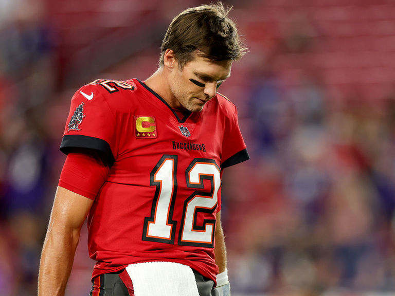 Bucs, Brady searching for answers after 3rd straight loss: 'We've