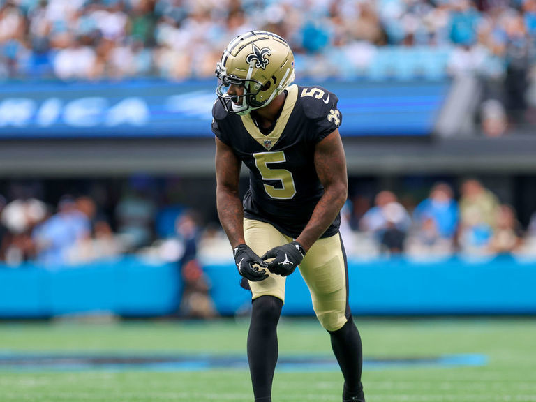 Saints place veteran receiver Landry on injured reserve