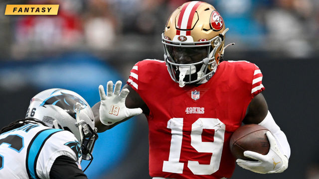Fantasy Podcast: Week 8 injury updates, Toney trade reaction