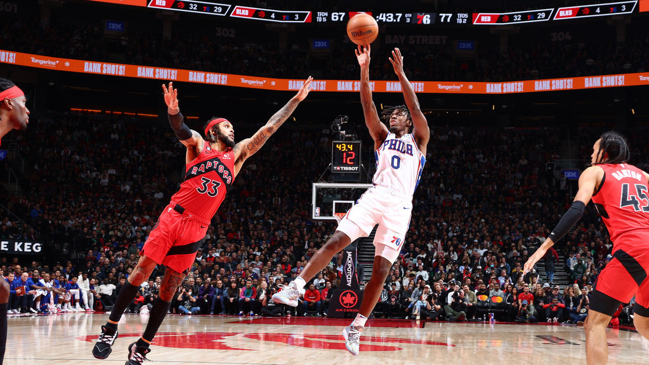 Sixers News: Tyrese Maxey explodes for career-high 39 points vs