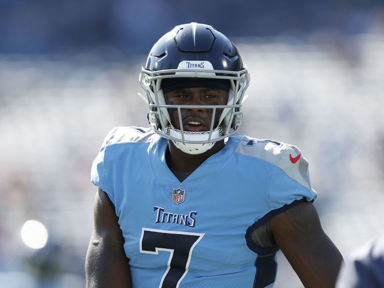 Report Titans trading QB Willis to Packers