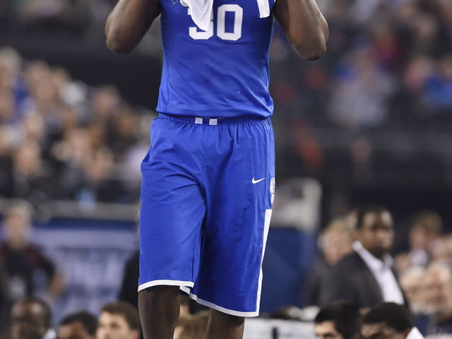 Julius Randle: No plans for surgery on foot, pain-free, teams know