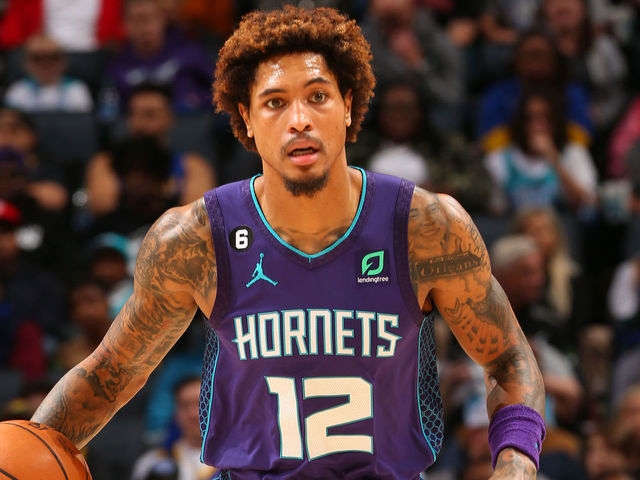 Kelly Oubre and Charlotte Hornets' tattoos tell stories