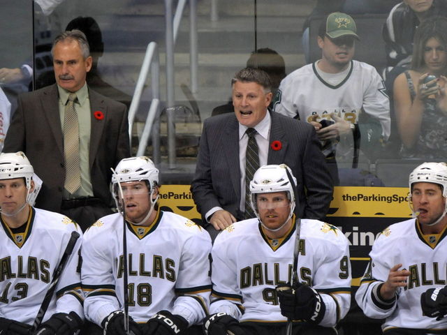 Dreger: Willie Desjardins may have choice between Canucks, Penguins coaching jobs