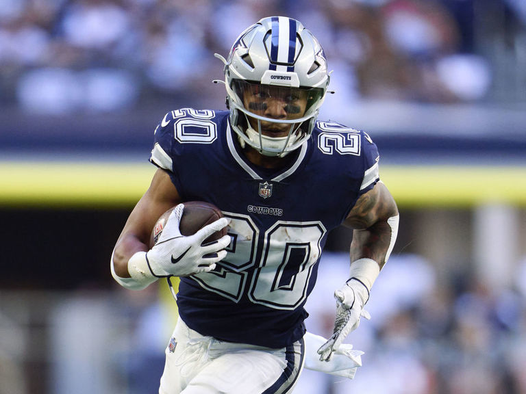 Fantasy: Week 10 Rankings - Running Backs (PPR) | TheScore.com