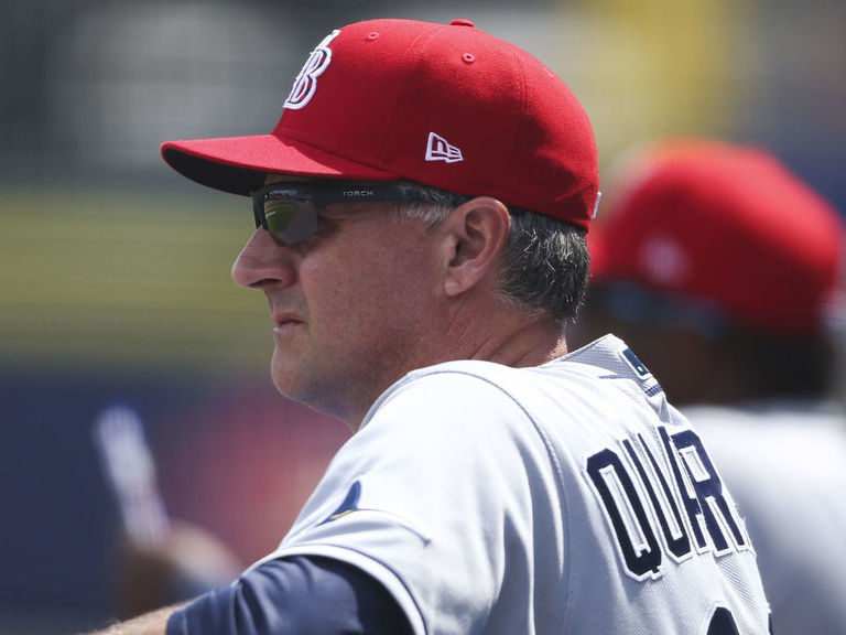 Royals hire Rays bench coach Matt Quatraro as manager