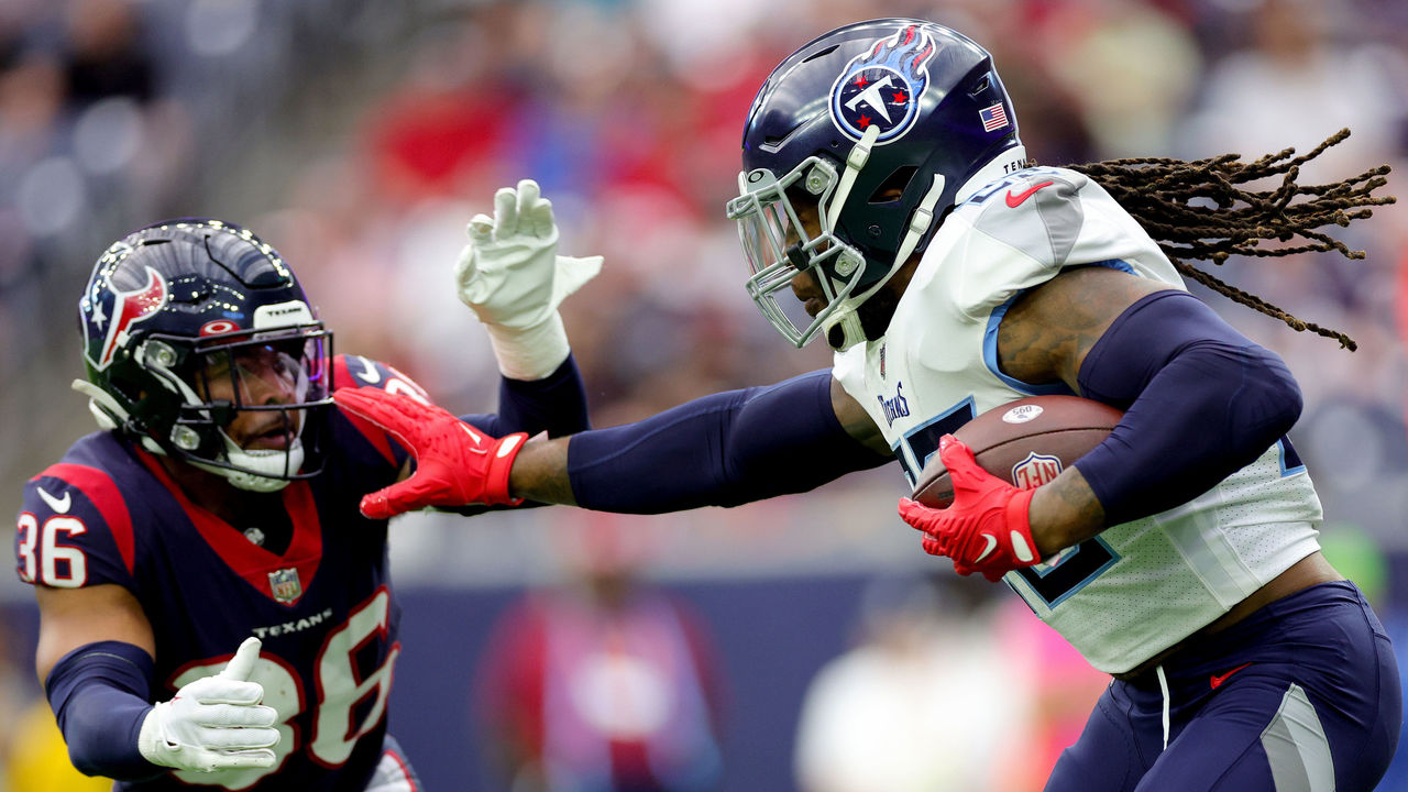 Tennessee Titans down Houston Texans 17-10