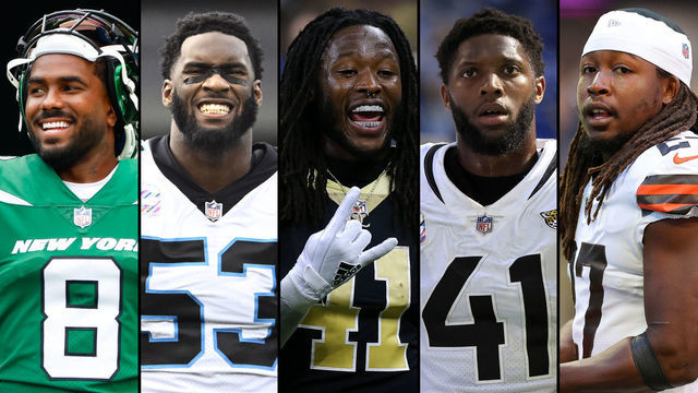 Updated NFL trade deadline big board: The 20 most appealing trade chips