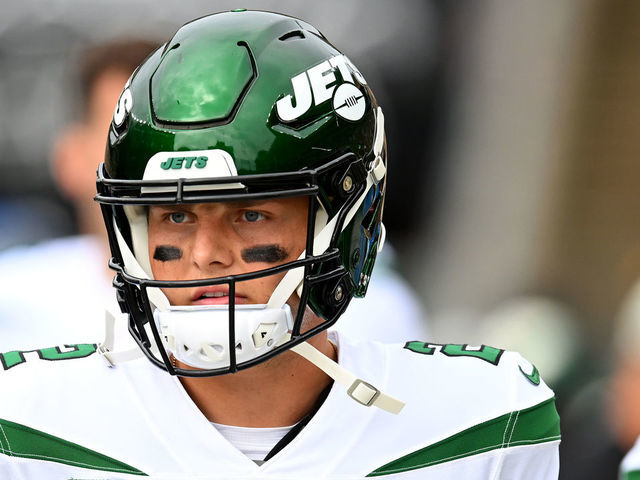 Jets' Saleh won't commit to starting Zach Wilson for Week 12