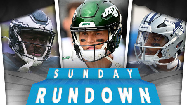 Key takeaways and analysis from Week 8 in the NFL