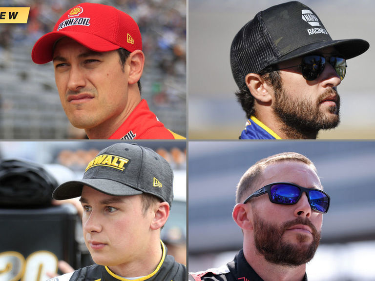 NASCAR Championship Breaking down the final 4 contenders