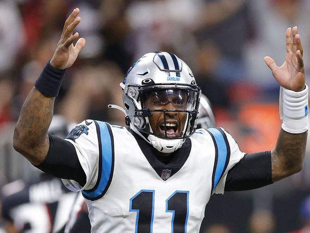 Carolina Panthers to start PJ Walker at QB for Thursday night game