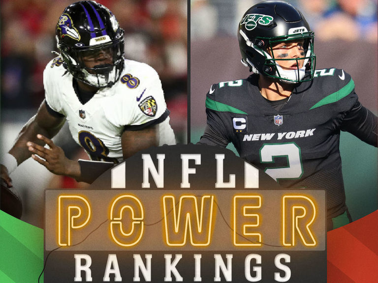 NFL Power Rankings, Week 9: Seahawks leapfrog Ravens and Packers