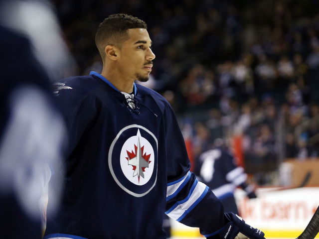 Reports: Evander Kane's 'name is out there' on trade market, but return needs to be big