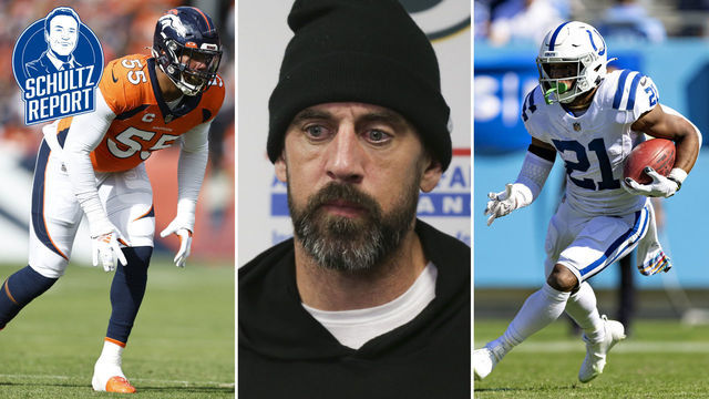 Winners and losers from the NFL trade deadline