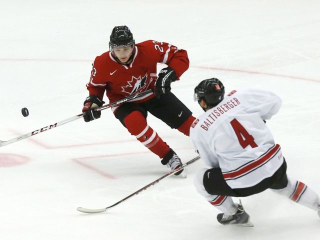 Scouting Report: Sam Reinhart, Kootenay (WHL)