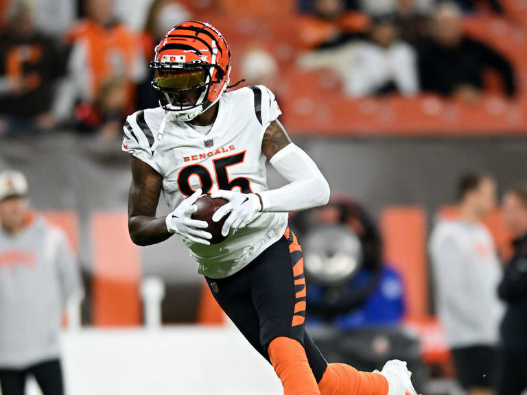 Bengals' Higgins says 'I'm in a good place right now'