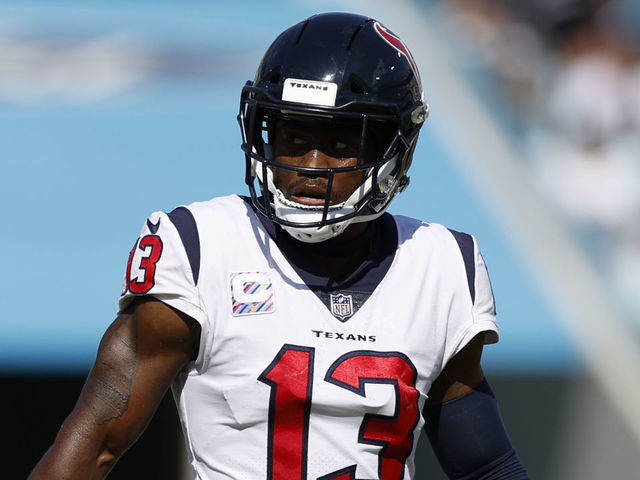 Texans' Cooks not interested in being part of rebuild