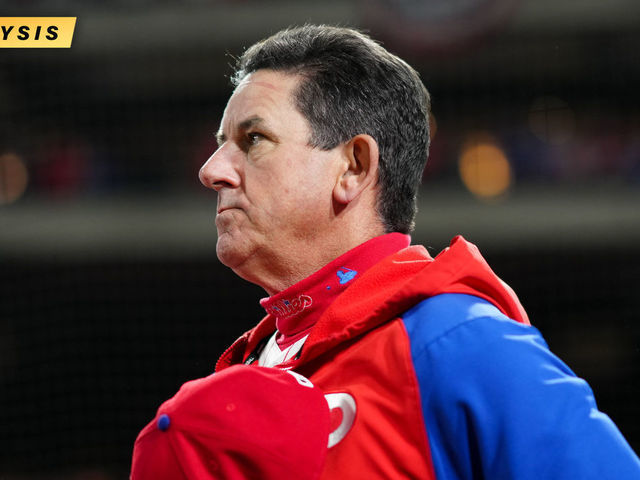 A guide on how to - and how not to - manage pitching in the postseason
